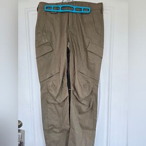 Under Armour Womens Cargo Pants - Brown